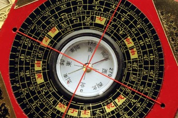 Luo Pan - Feng Shui Kompass